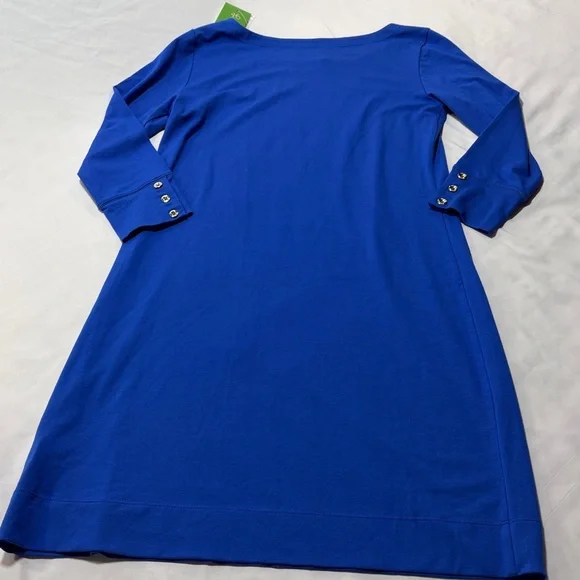Lilly Pulitzer blue Sophie dress size small NWT - Picture 8 of 10